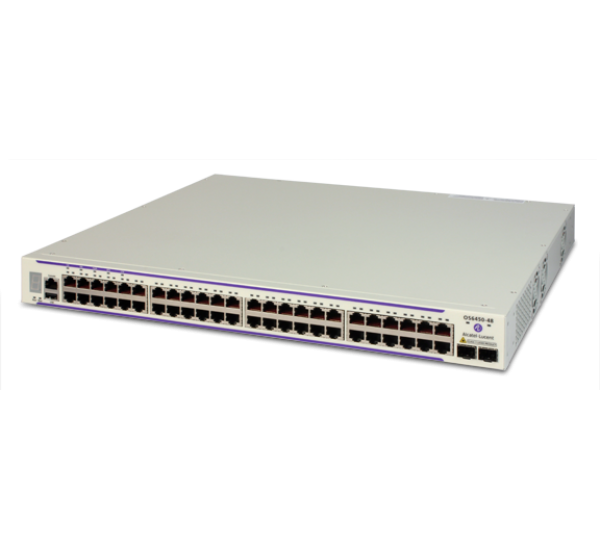 ALCATEL-LUCENT OMNISWITCH 6450-24/48