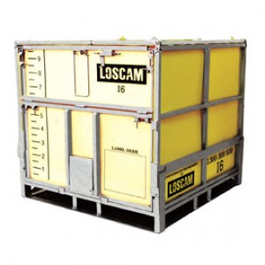 Intermediate Bulk Container (IBC) 16