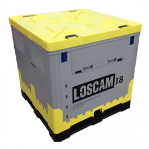 Intermediate Bulk Container (IBC) 18