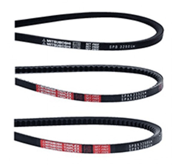 Narrow V-Belts for DIN/ISO4184