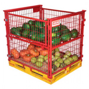 Pallet Cage (Model : C5)