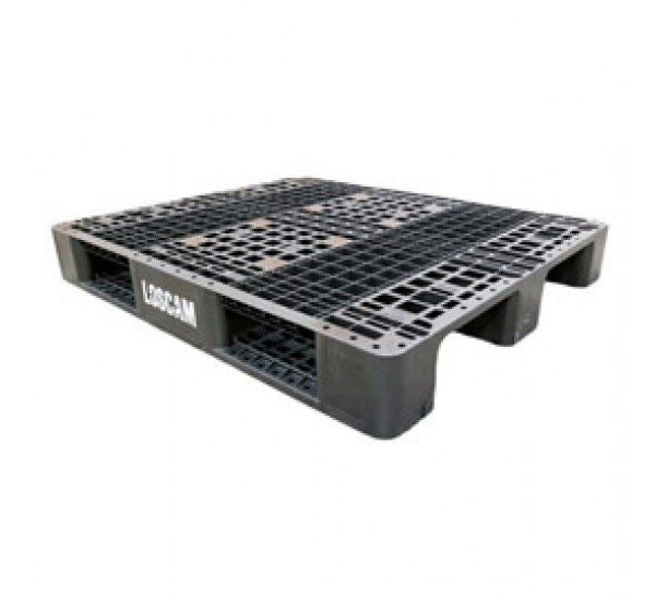 Recycle Plastic Pallet for short-term rental (Model : TPP-E1C)