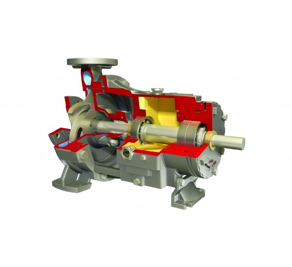 ปั๊มน้ำอุตสาหกรรม PUMP FLOWSERVE