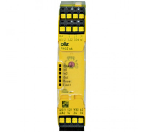  Safety relays PNOZ sigma S4
