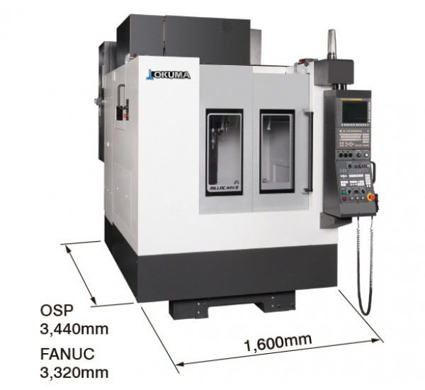 Vertical Machining Center