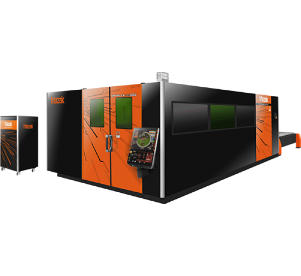 CNC Laser Processing