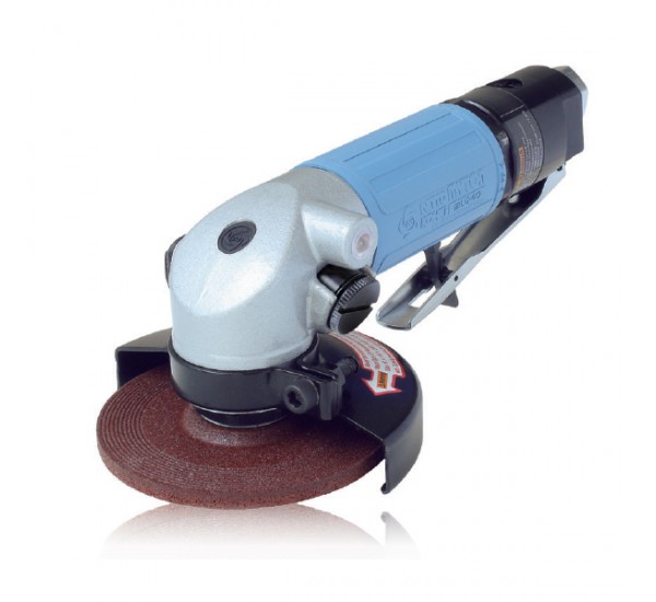 เครื่องเจียรจาน 4 นิ้ว – PNEUMATIC GRINDER 