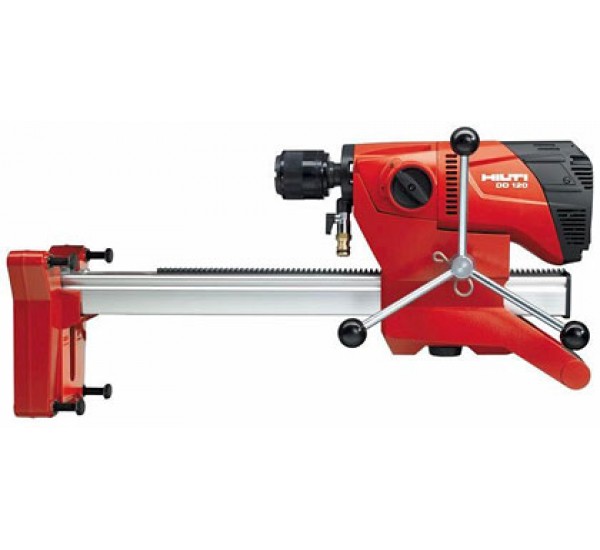 เครื่องเจาะรูคอนกรีต Diamond Coring System Brand HILTI