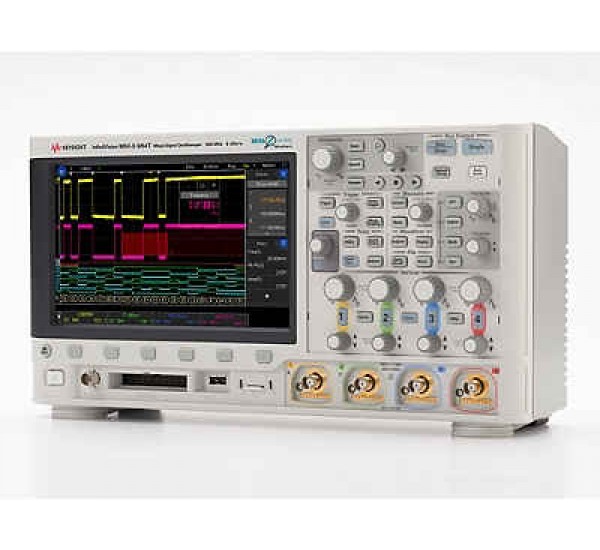 Keysight InfiniiVision Oscilloscopes 