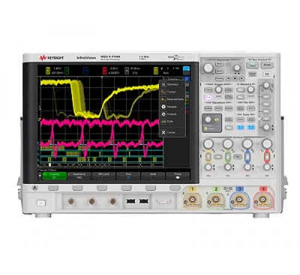 Keysight IniniiVision Oscilloscopes