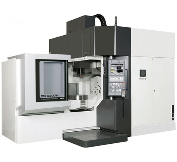 OKUMA 5-Axis Machining Center  