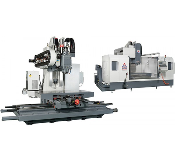 EVERRICHO Vertical Machining Center 