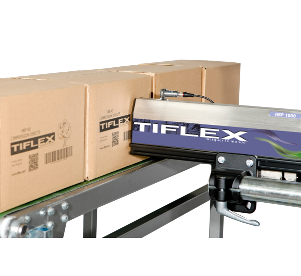 TIFLEX / เครื่องพิมพ์ข้างกล่อง