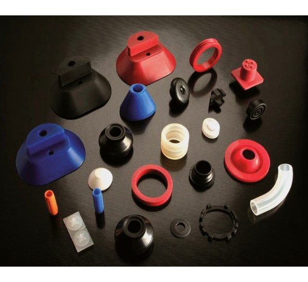 Rubber &amp; Elastomer Sealing