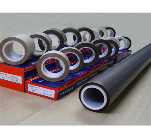 TAC-Tape (Heat sealing) / ใยแก้ว เคลือบ PTFE 
