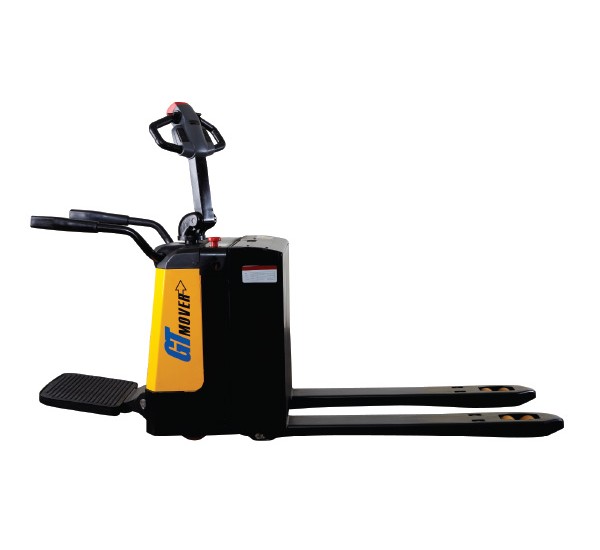 Powered Pallet Trucks