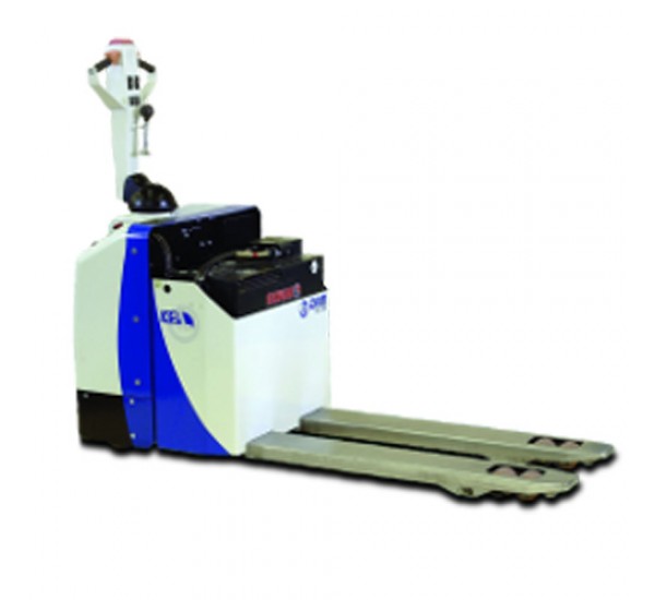 Electric Pedestrian Pallet Truck