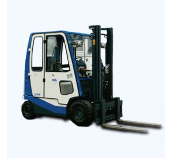  Electric Driver Seated Trucks