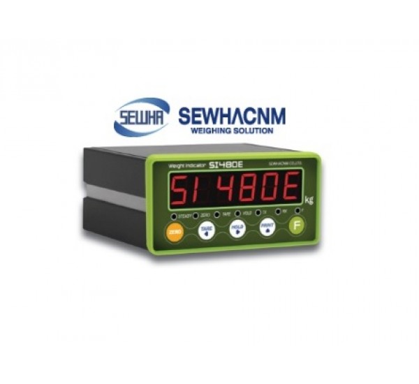 WEIGHING METER , LOADCELL METER