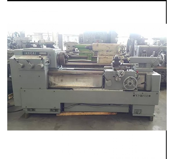 เครื่องกลึง Ikegai