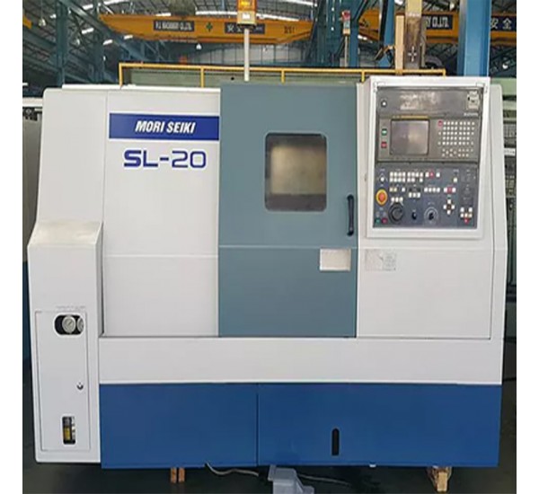 CNC Lathe Moriseiki