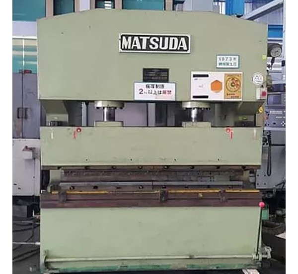 เครื่องพับ Matsuda