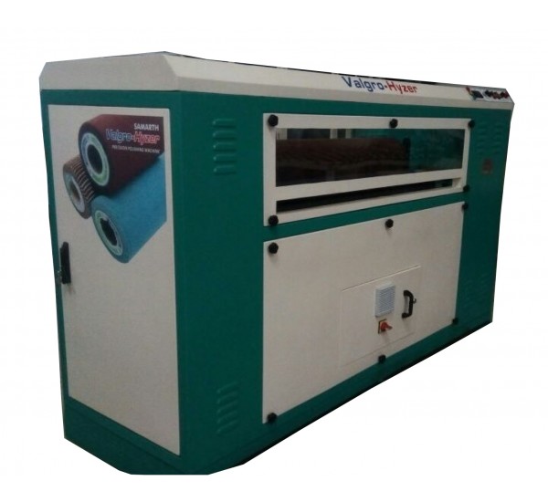 เครื่องขัดผิว สแตนเลส/โลหะ/ชิ้นงาน Valgro-Hyzer