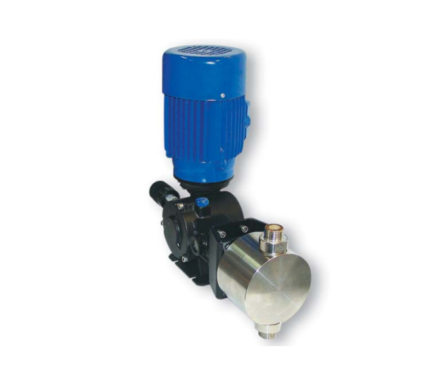 Plunger piston Metering pumps