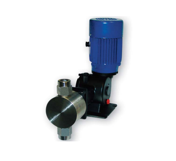 Plunger piston Metering pumps