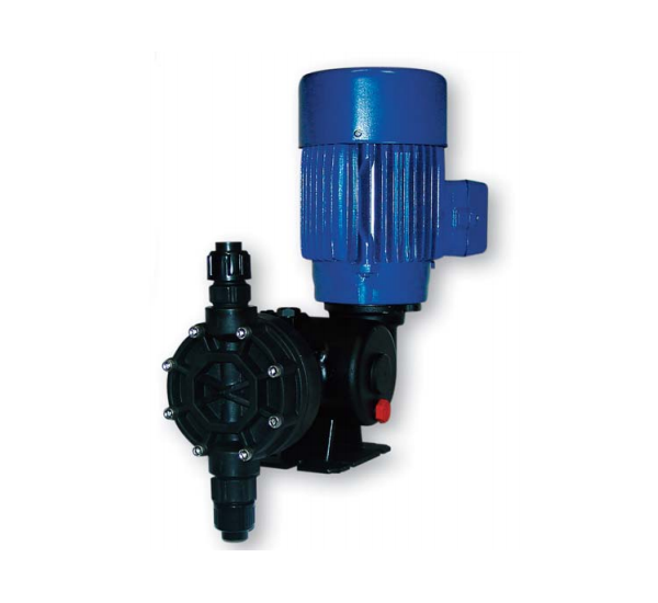 Mechanical Diaphragm Metering Pumps