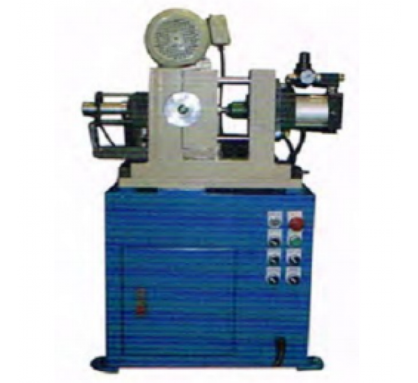 เครื่องลบมุมข้างเดียว กึ่งอัตโนมัติ