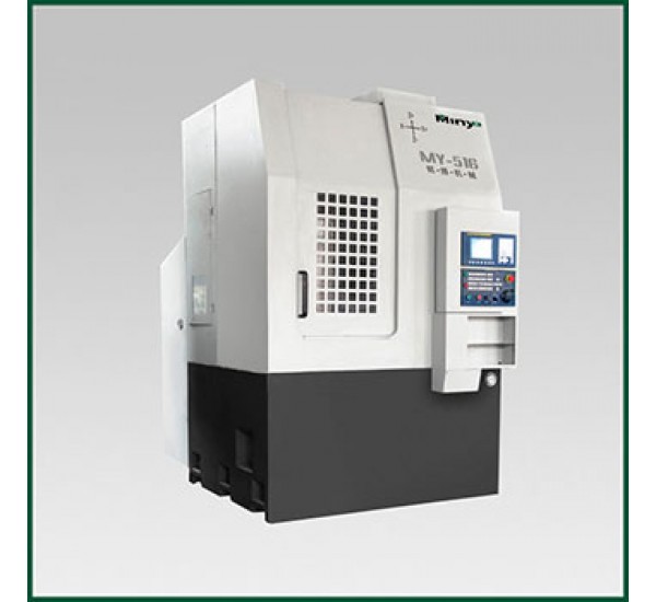Vertical CNC lathe 