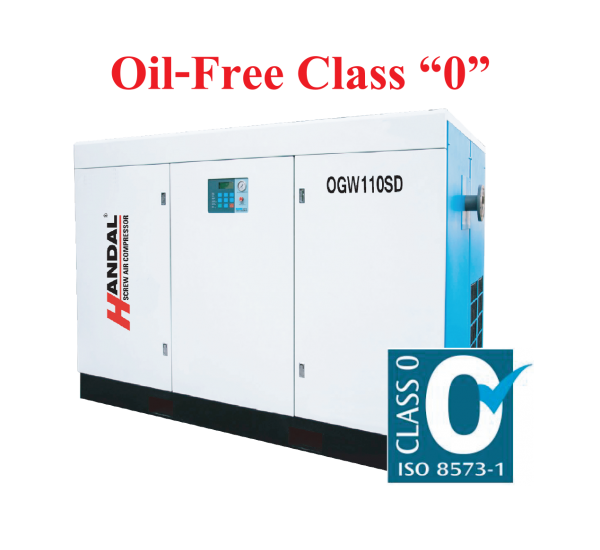 Oil-Free Air Compressor