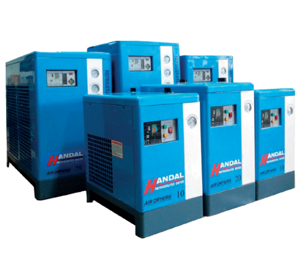 Refrigerated Air Dryer
