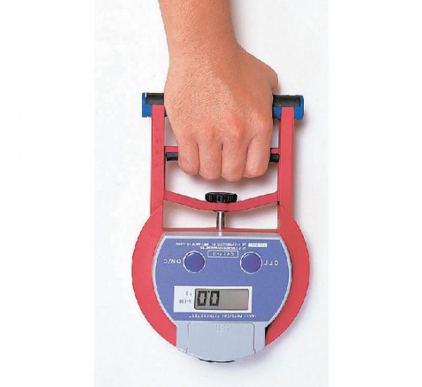 Grip - D digital hand grip gauge 
