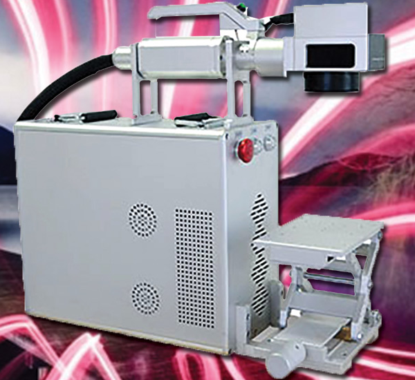 เครื่องเเกะสลักโลหะ