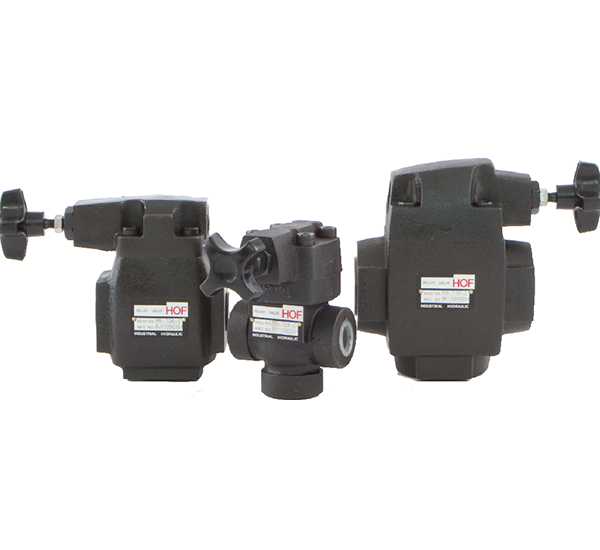 วาล์วควบคุมแรงดัน 