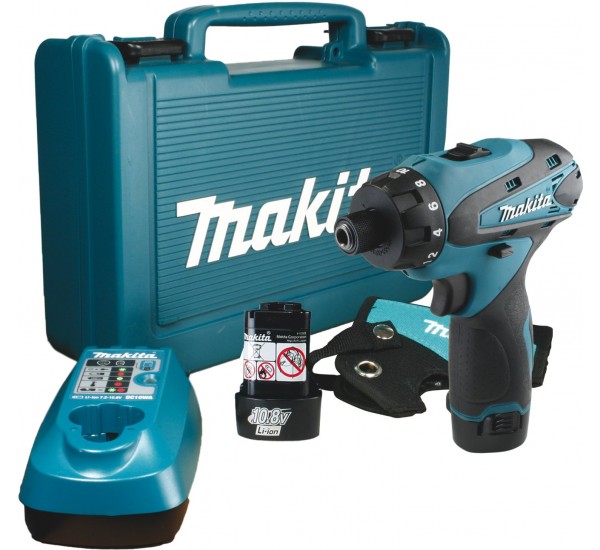 สว่านไขควงไร้สาย 3/8 นิ้ว MAKITA