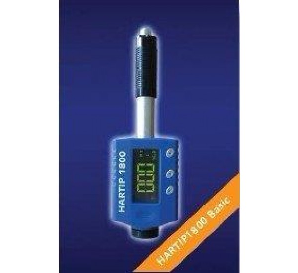 Portable Hardness Tester HL / HRC / HRB Hardness Scale