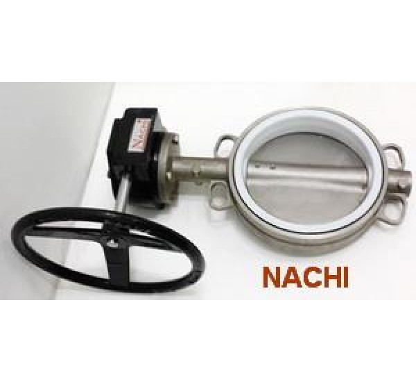 Butterfly valve
