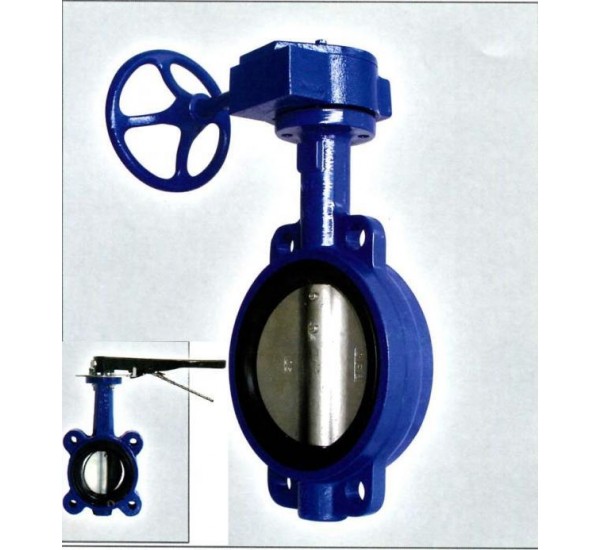 TYCO BUTTERFLY VALVE