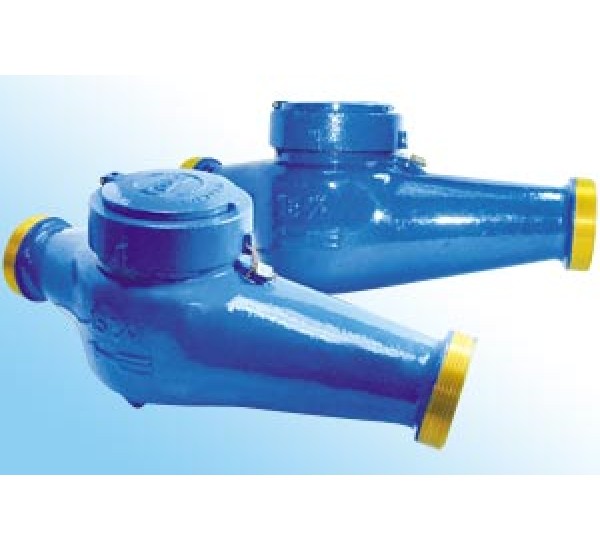 มาตรวัดน้ำชนิดใบพัด ขับเคลื่อนด้วยแม่เหล็ก