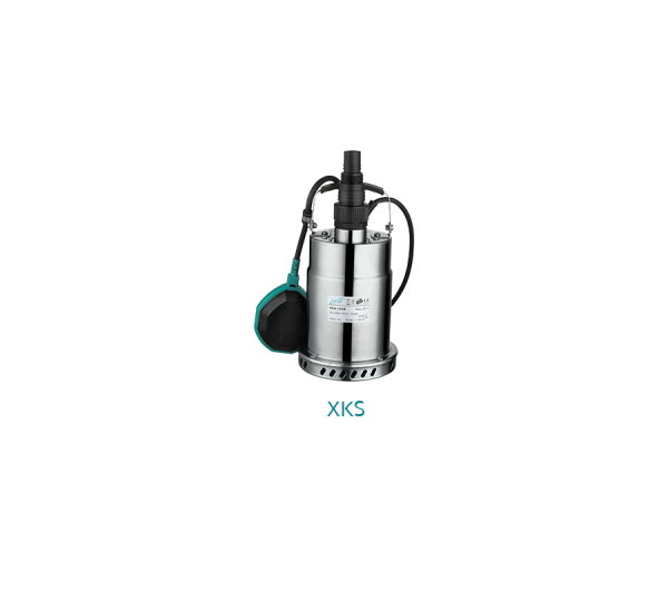 ปั๊มจุ่มสแตนเลสที่ใช้ในสวน