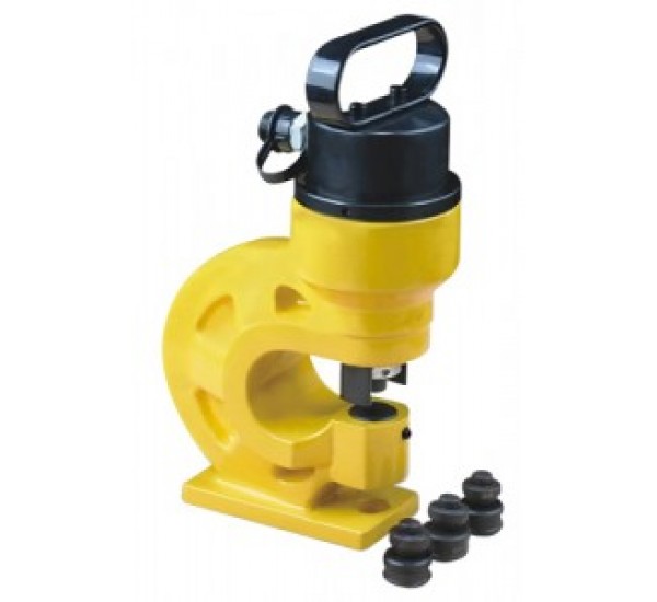 HYDRAULIC BUSBAR PUNCHING TOOLS