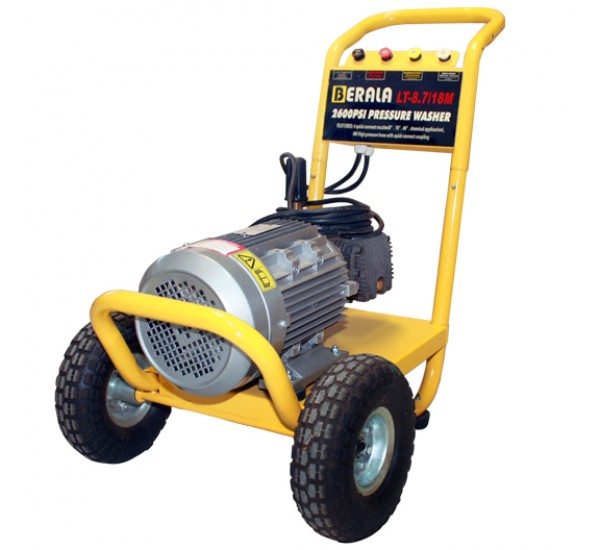 เครื่องอัดฉีดน้ำแรงดันสูง