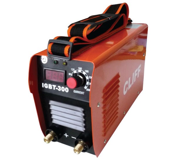 เครื่องเชื่อมอินเวอร์เตอร์