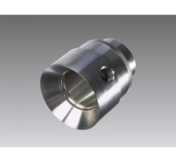 Stainless Steel Adjustable Air Amplifiers