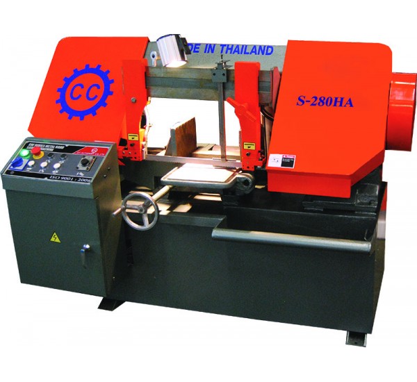 Band Saw Machine