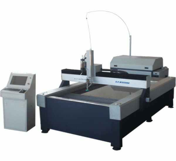 CNC Waterjet Cutting Machine