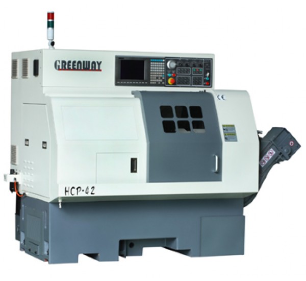 Greenway CNC Lathe 